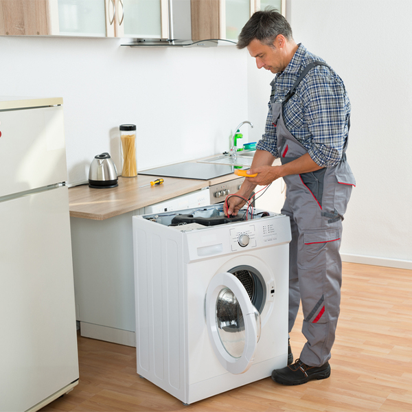 how long can i expect my washer to last with proper maintenance in Lake Ann Michigan